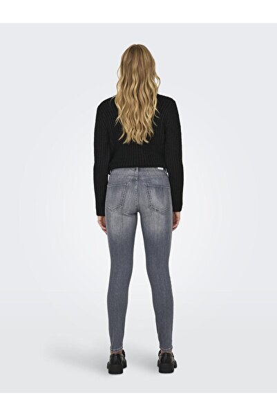 ONLY Skinny Jeans von Onliconic. Hohe Taille. Skinny Fit Jeans