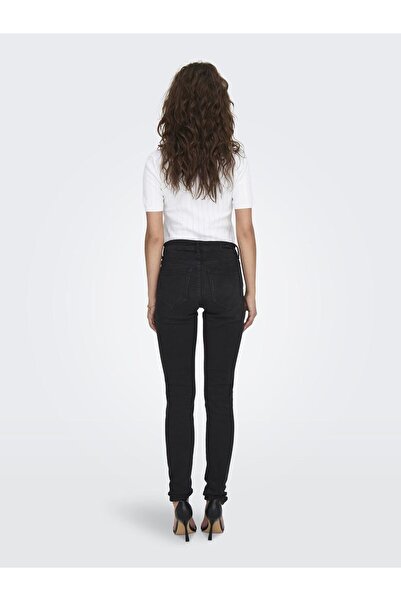 ONLY Skinny Jeans – Onlanne – Mittlere Taille – Skinny Fit Jeans