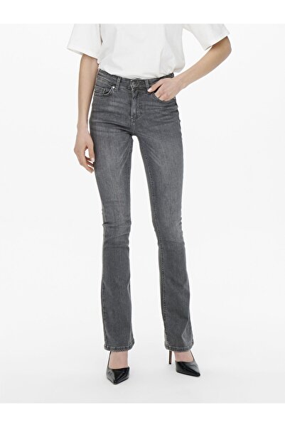 ONLY Flared Fit Jeans Onlblush Mittlere Taille Ausgestellt Jeans
