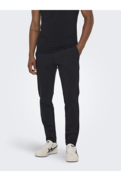 Only & Sons Chino Hortum Onsmark Verjüngt Chino Hortum