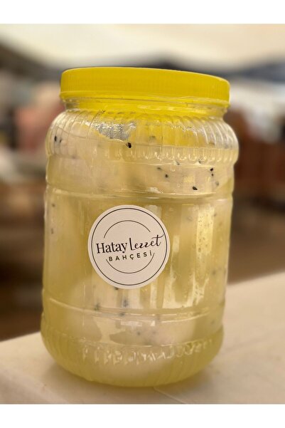 Hatay Lezzet BAHÇESİ salamura çörekotlu lavaş peynir 1 kg