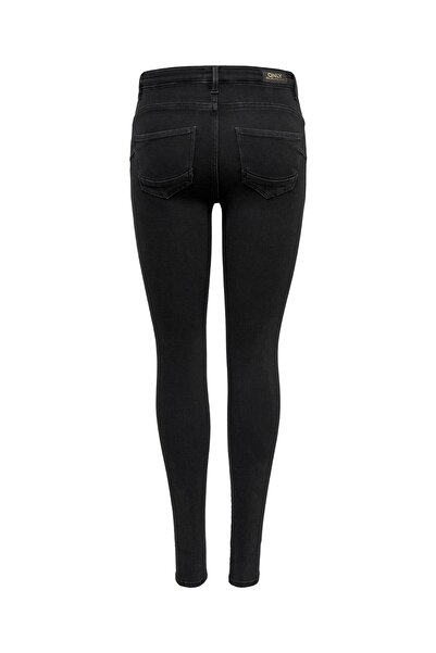 ONLY Skinny Jeans Onlpower Mittlere Taille Skinny Fit Jeans