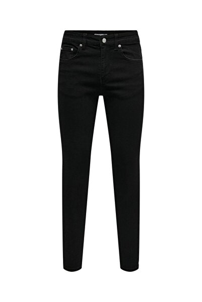 Only & Sons Skinny Jeans Onsfly Mittlere Taille Sprey Fit Jeans Üzerine
