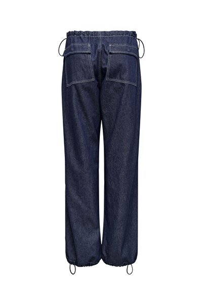 ONLY Locker Geschnitten Jeans Onlkylie Mittlere Taille Locker Geschnitten Jeans