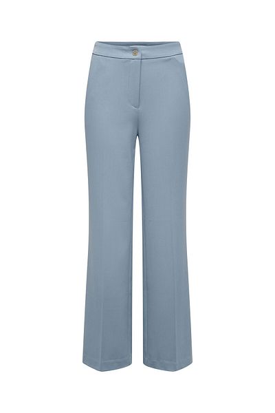 ONLY Klassische Hose Onljosha Hohe Taille Gerade Geschnitten, Verjüngt Hose