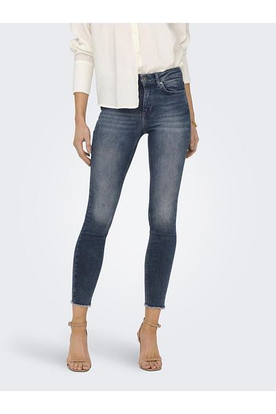 ONLY Skinny Jeans Onlblush Mittlere Taille Skinny Fit Jeans