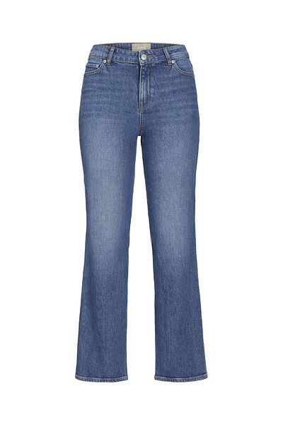 JJXX Slim Fit Jeans Jxnice Sl-stra Crop Mw C8091 Dnm Noos