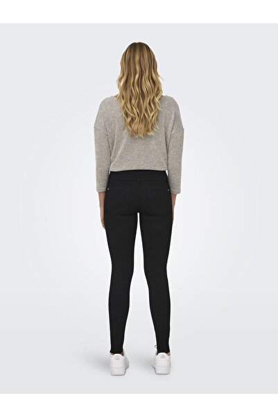 ONLY Skinny Jeans Onlroyal Yüksek Bel Skinny Fit Jeans