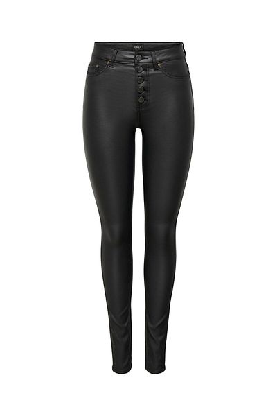 ONLY Hose Onlblush Hohe Taille Skinny Fit Hose