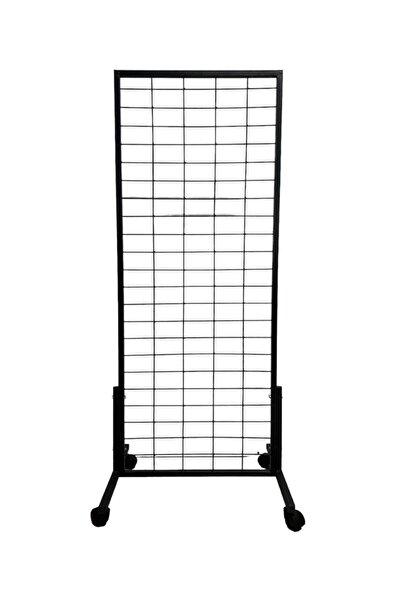 Akkaya Dekorasyon 60*150 CM Tekerlekli Pano Stant , Aksesuar Standı, Duvar Pa...