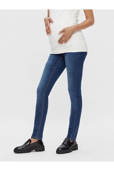 Mama Licious Slim Fit Jeans Umstandsjeans