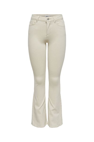 ONLY Flared Fit Jeans Onlblush Mittlere Taille Ausgestellt Jeans