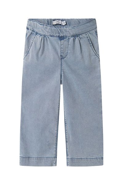 Name it Blugi cu croiala larga