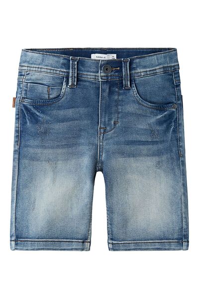 Name it Kot Şort Slim Fit