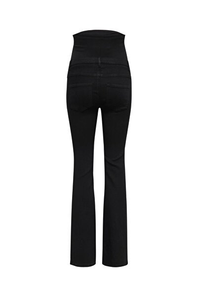 ONLY MATERNITY Schlaghose OLMHELLA LIFE HW RETRO FLARED BB PJ006