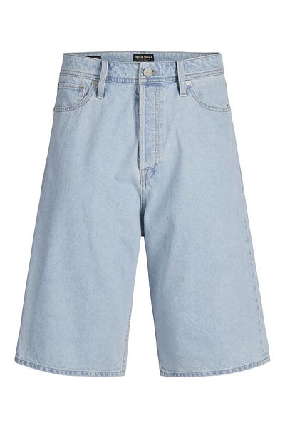 Jack & Jones Jeansshorts im Baggy-Fit