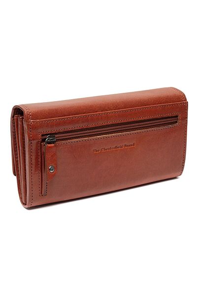 The Chesterfield Brand Rivalto Wallet RFID protection Leather 18.5 cm