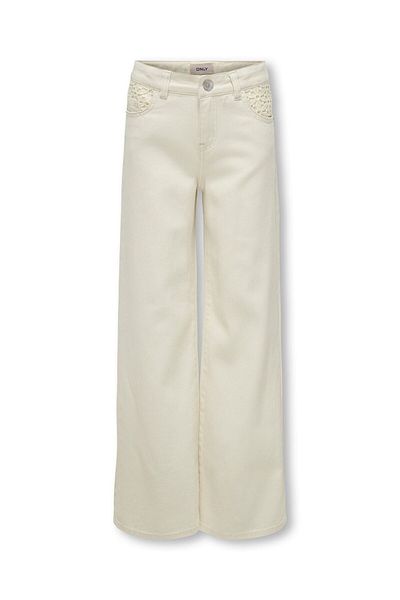Kids Only Weit Geschnitten Jeans Koghope Weiter Beinschnitt Jeans