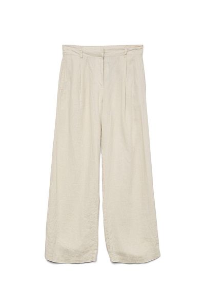 Vero Moda Hose Vmlina Hohe Taille Hose