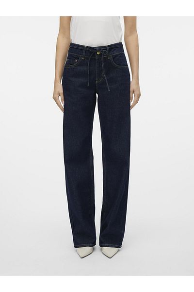 Something New Weit geschnittene SNRANCEY Jeans