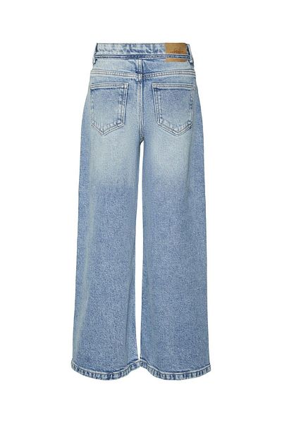 Vero Moda Girl Weit Geschnitten Vmflora Mid Rise Weit Geschnitten Jeans