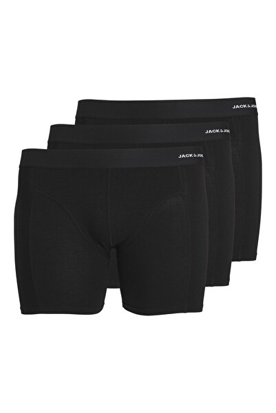 Jack & Jones Boxershorts Große Größen 3er-Pack Boxershorts
