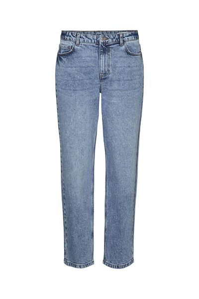 Vero Moda Düz kesim Vmkyla Orta Bel Gerade Geschnittene Jeans