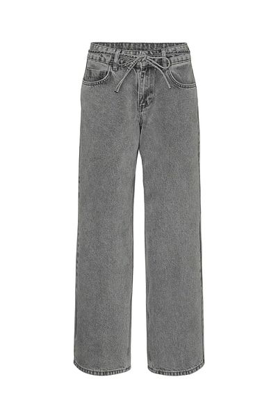 Something New Weit geschnittene SNRANCEY Jeans
