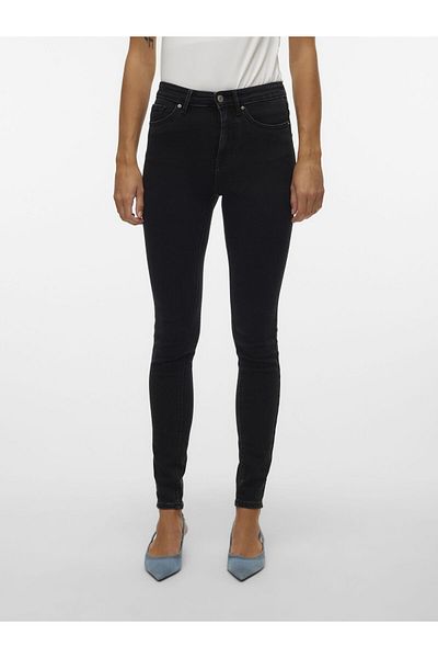 Vero Moda Skinny Jeans Vmsophia Hohe Taille Skinny Fit Jeans