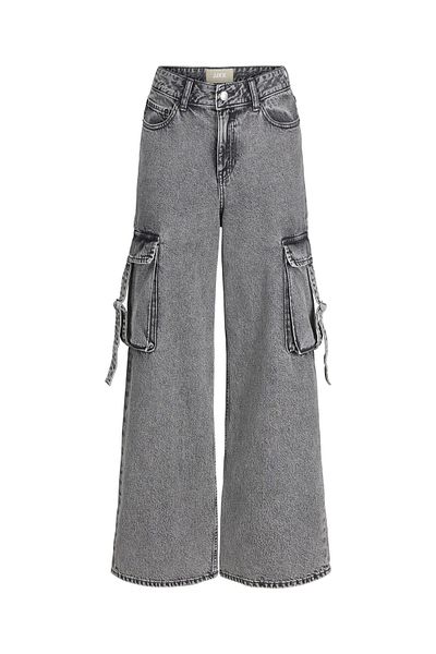 JJXX Weit Geschnitten Jxtokyo Wide Cargo Mw Jeans Dnm