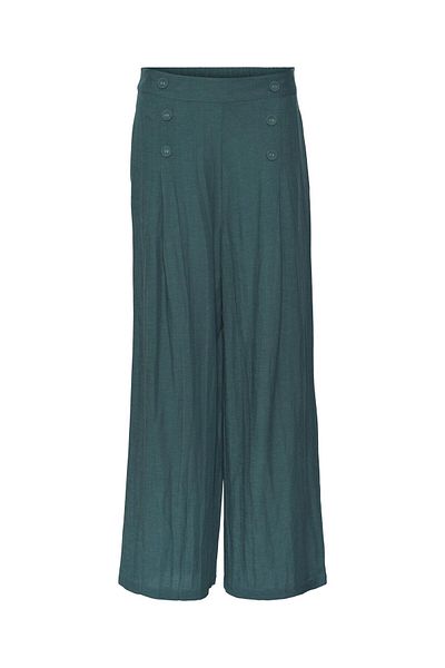 Vero Moda Hose mit weitem Beinschnitt Vmgiselle Hohe Taille Hose