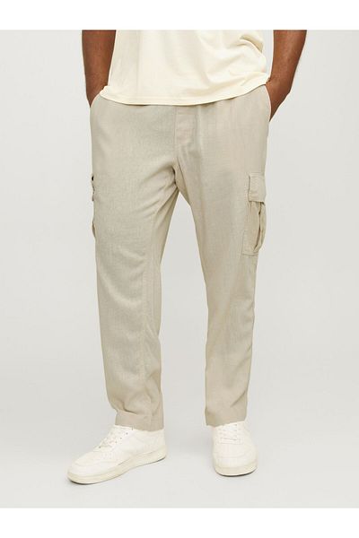 Jack & Jones Plus Kargo hortumu Plus Weit Geschnitten Kargo hortumu