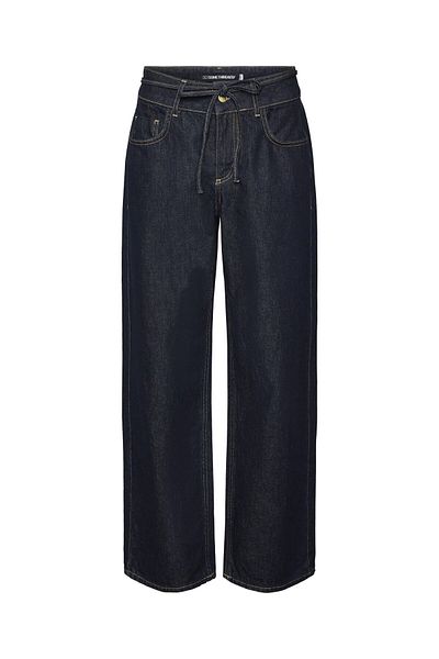 Something New Weit geschnittene SNRANCEY Jeans