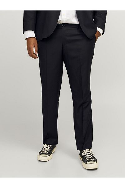 Jack & Jones Plus Anzughose Plus Slim Fit Anzughose
