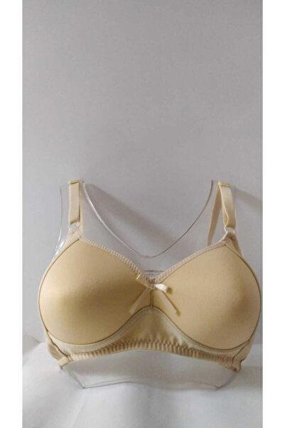 ÇamaŞırcıM Sutien cu burete fără sârmă de culoarea pielii pentru femei