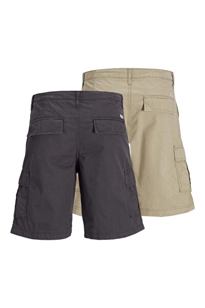 Jack & Jones Cargo-Shorts im 2er-Pack
