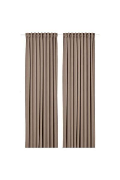 Evcimenhome Rustic Curtain Blackout Eyelet