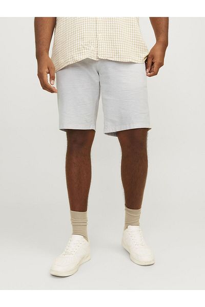 Jack & Jones Plus Chino Shorts Plus Verjüngt Chino Shorts