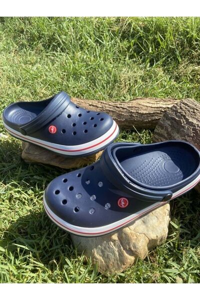 Akınal Bella صنادل مستشفى Akınalbella Doctor Nurse - للنساء/الرجال، أزرق داكن...