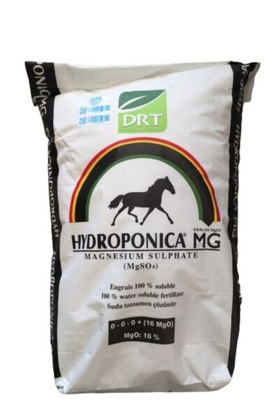 DRT Doktor Tarsa Magnezyum Sülfat Damlama Gübresi 1 kg