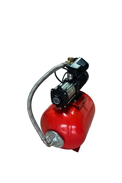 Atlantis Blu KDNR 4-5M-ST Değiştirilebilir Mebranlı Hazır Paket Yatık Hidrafor Seti