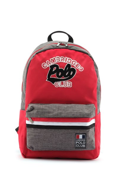 Cambridge Polo Club Stanford Academy Unisex Children's Primary School Bag - S...