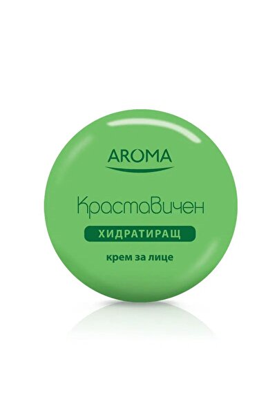 Aroma Salatalık Özlü Yüz kremi 75ml
