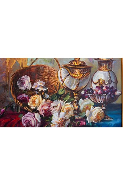 Orijinal Yağlı Boya Tablo 105 X 85