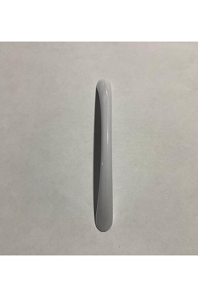 SGS Cabinet Drawer Handle White Stainless Screw Spacing:9.5Cm 1 Piece