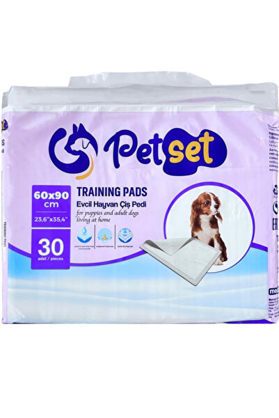 Glipet Petset Yavru Köpek Çiş Pedi Yolculuk Pedi 902*60 CM