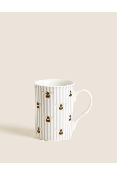 Marks & Spencer Arı Desenli Kupa