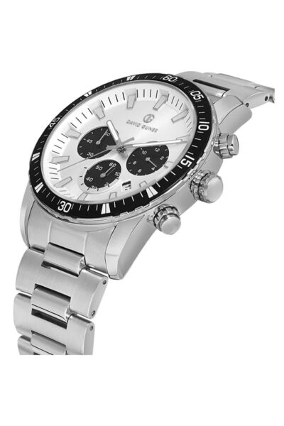 DAVID GUNER Dg-8529Ga-A1 Men's Watch.