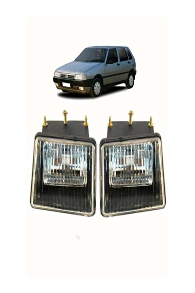 TYG FİAT TİPO SİS FARI SAĞ SOL TAKIM İTHAL ÜRÜN