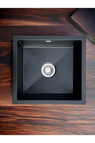 Kuvars Granit Evye Siyah